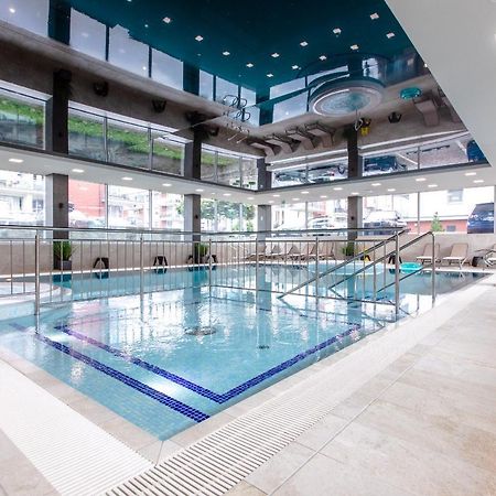 Resort Apartamenty Klifowa Rewal 27 Екстериор снимка