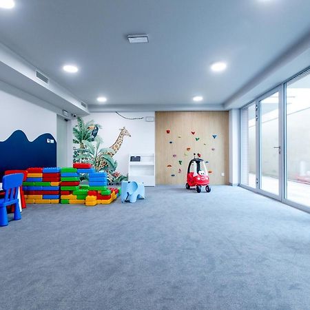 Resort Apartamenty Klifowa Rewal 27 Екстериор снимка