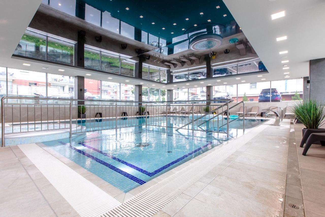 Resort Apartamenty Klifowa Rewal 27 Екстериор снимка