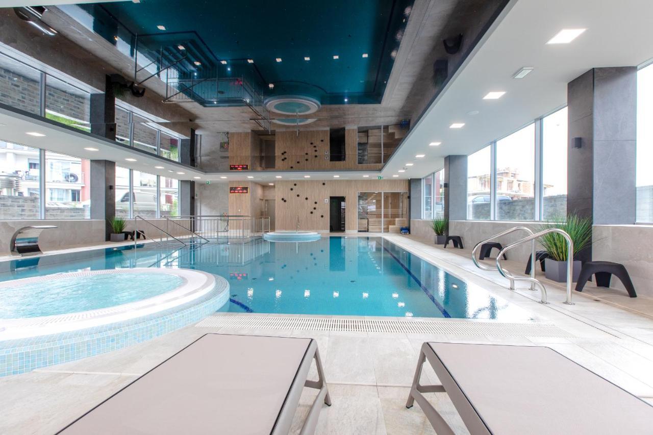 Resort Apartamenty Klifowa Rewal 27 Екстериор снимка