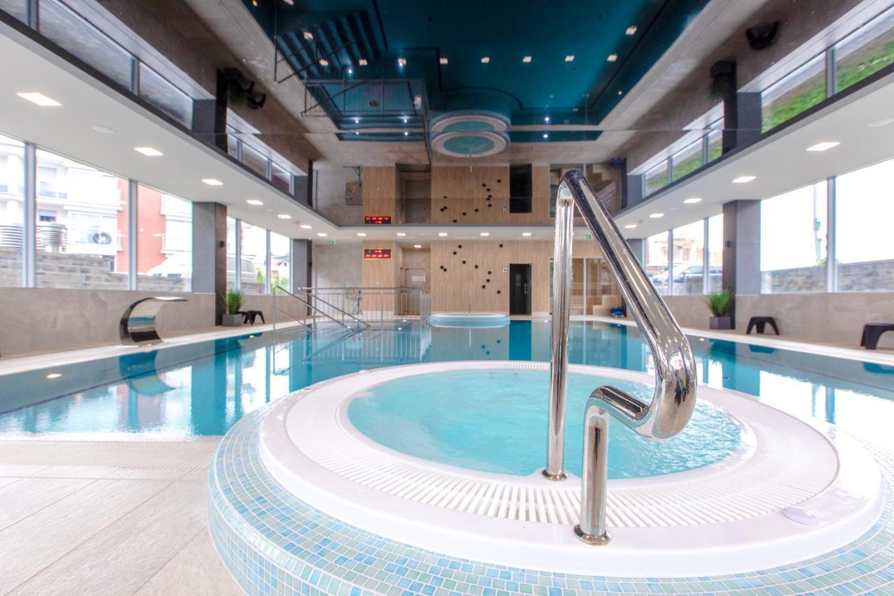 Resort Apartamenty Klifowa Rewal 27 Екстериор снимка