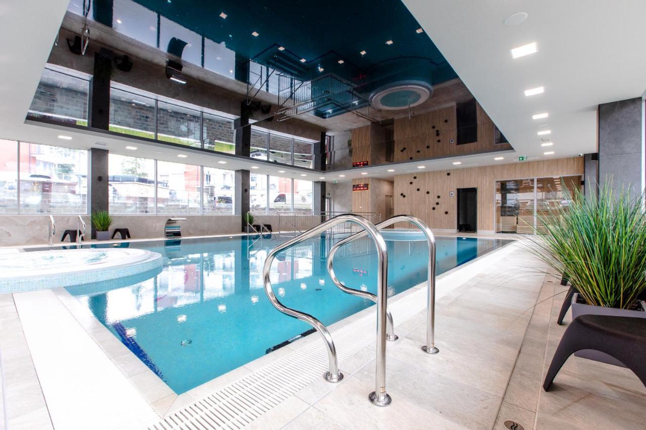 Resort Apartamenty Klifowa Rewal 27 Екстериор снимка