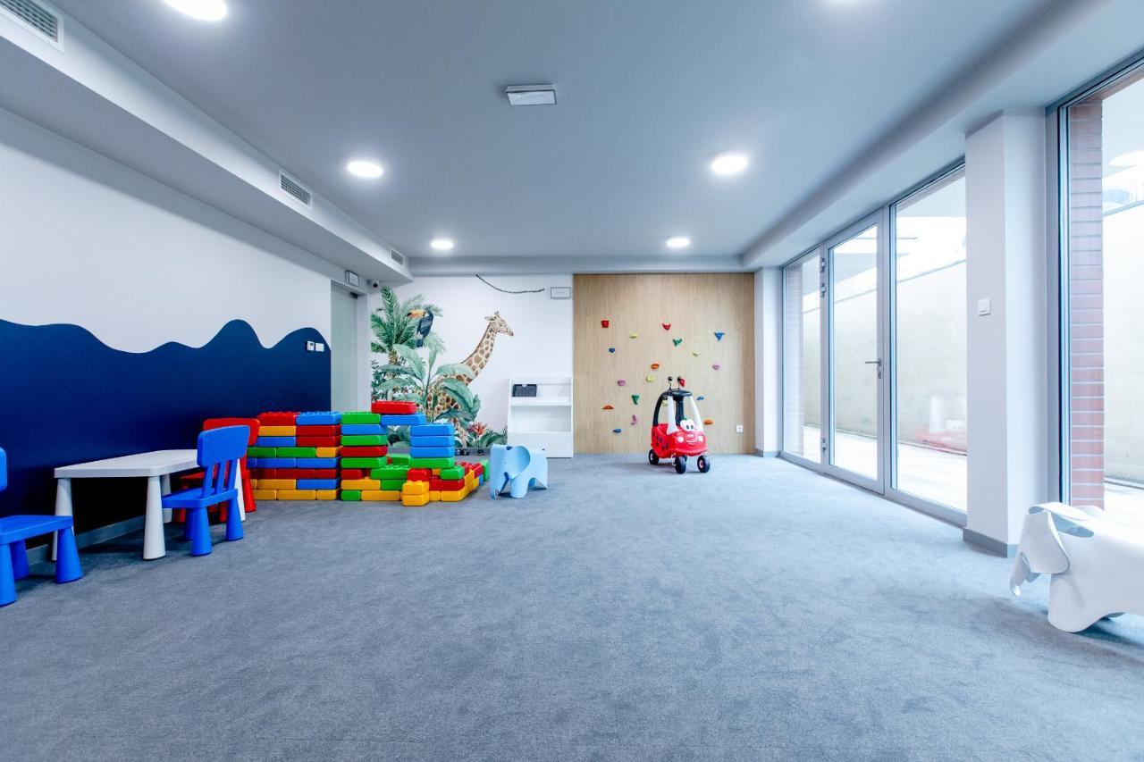 Resort Apartamenty Klifowa Rewal 27 Екстериор снимка