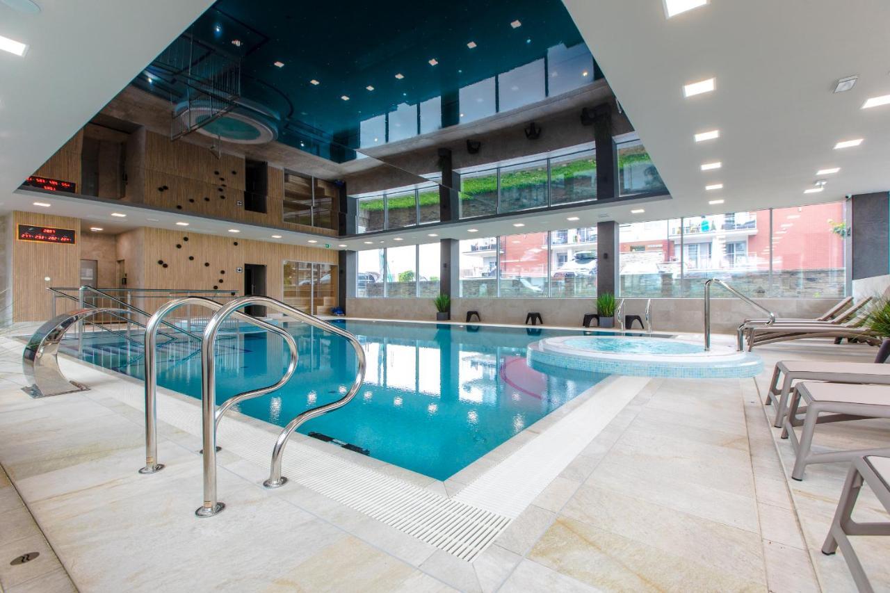 Resort Apartamenty Klifowa Rewal 27 Екстериор снимка