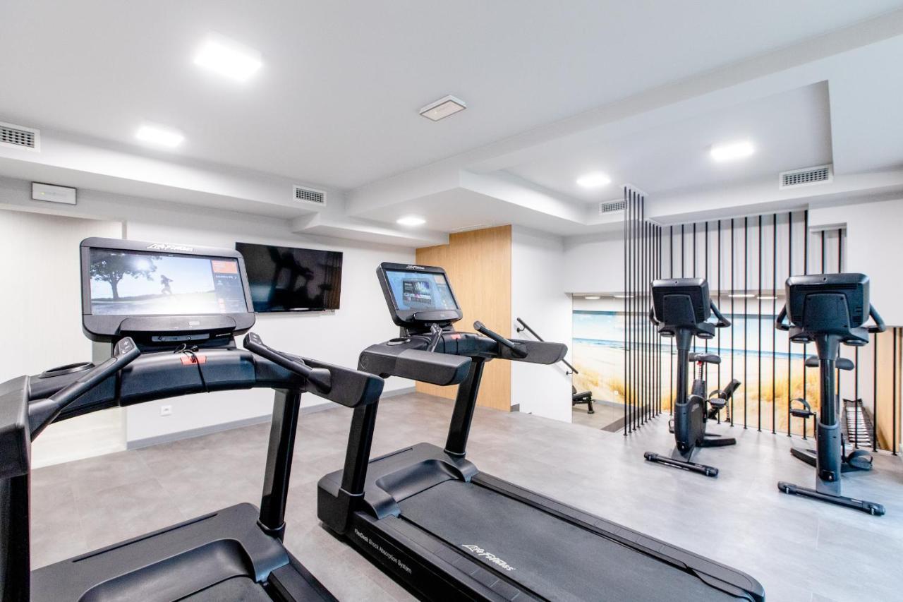 Resort Apartamenty Klifowa Rewal 27 Екстериор снимка