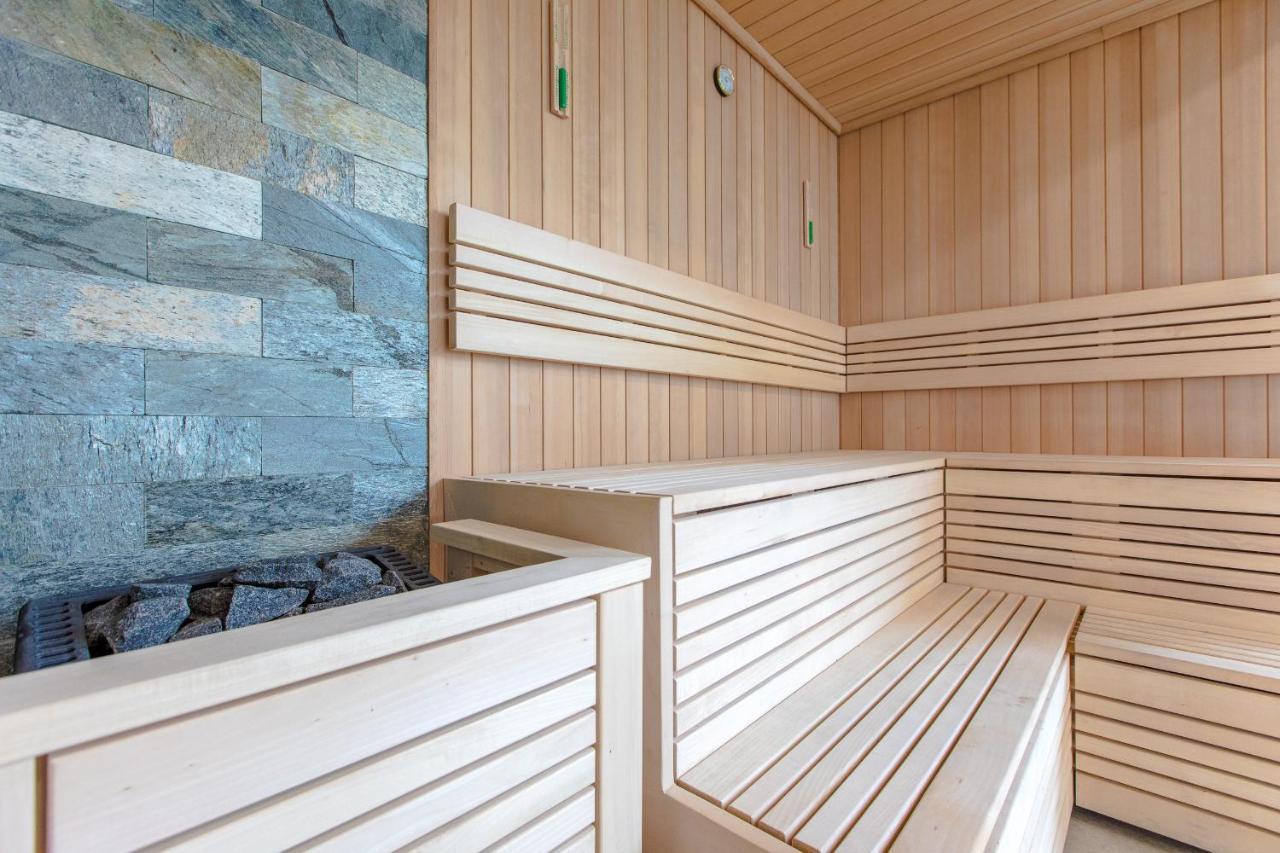 Resort Apartamenty Klifowa Rewal 27 Екстериор снимка