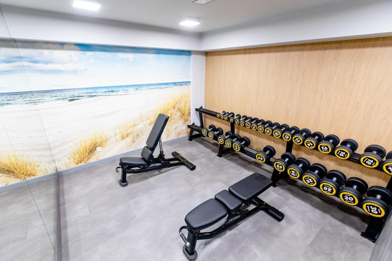 Resort Apartamenty Klifowa Rewal 27 Екстериор снимка