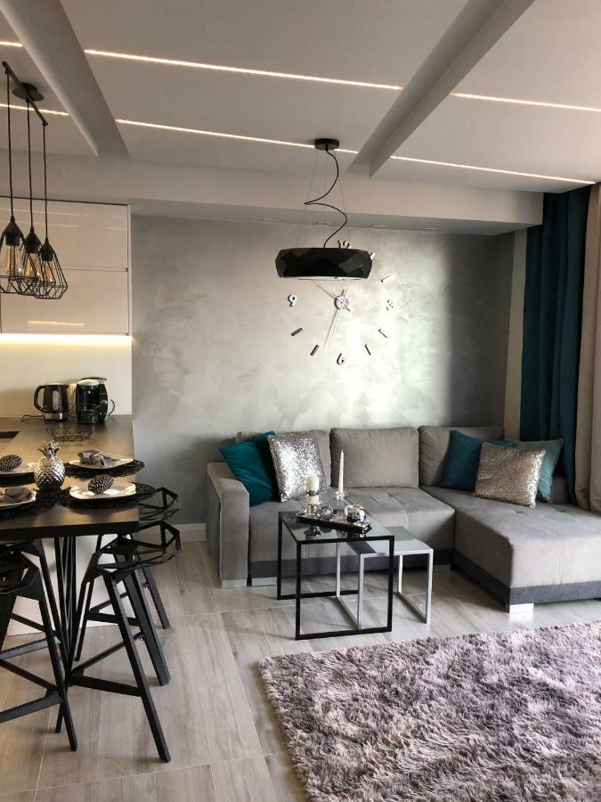 Resort Apartamenty Klifowa Rewal 27 Екстериор снимка