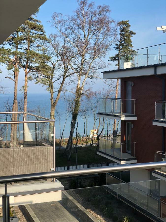 Resort Apartamenty Klifowa Rewal 27 Екстериор снимка
