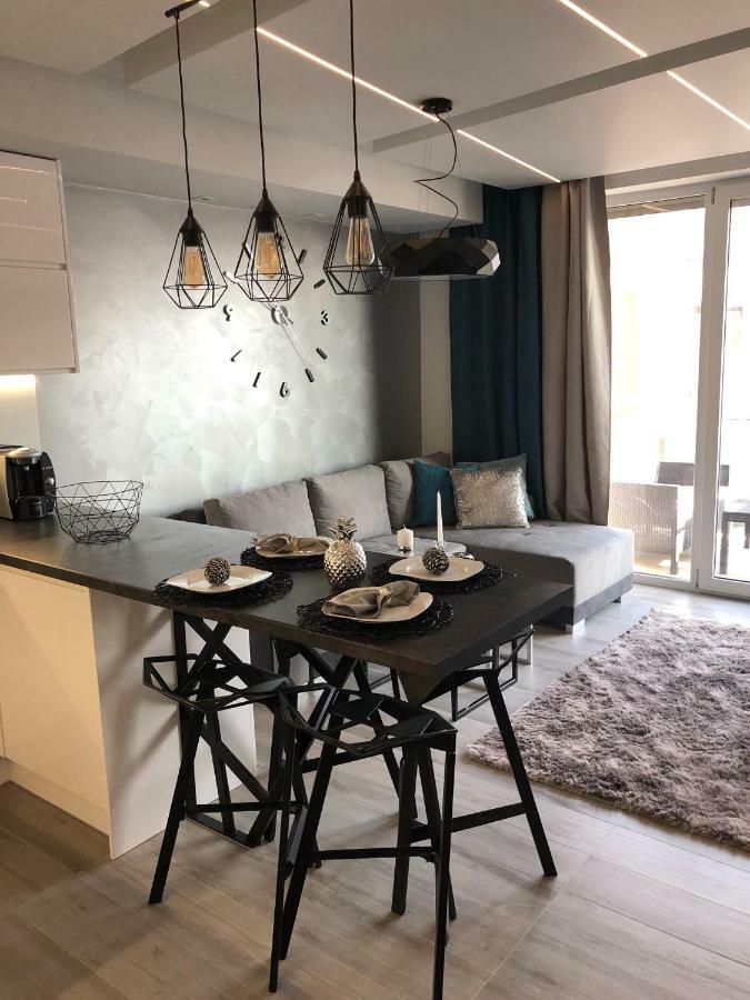 Resort Apartamenty Klifowa Rewal 27 Екстериор снимка