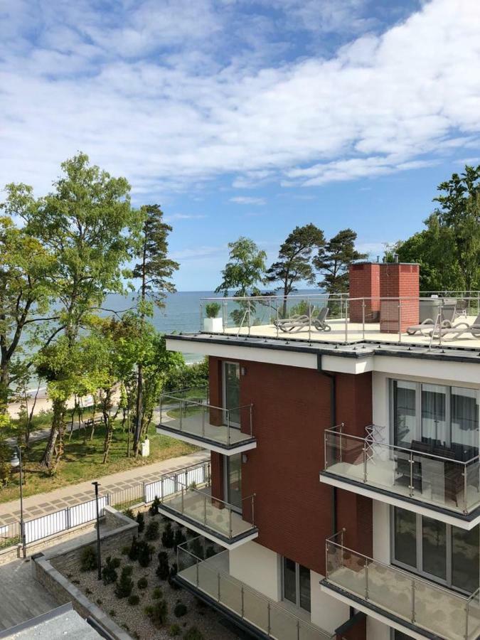Resort Apartamenty Klifowa Rewal 27 Екстериор снимка