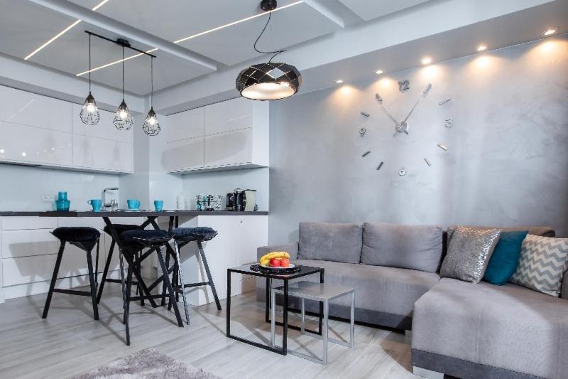Resort Apartamenty Klifowa Rewal 27 Екстериор снимка