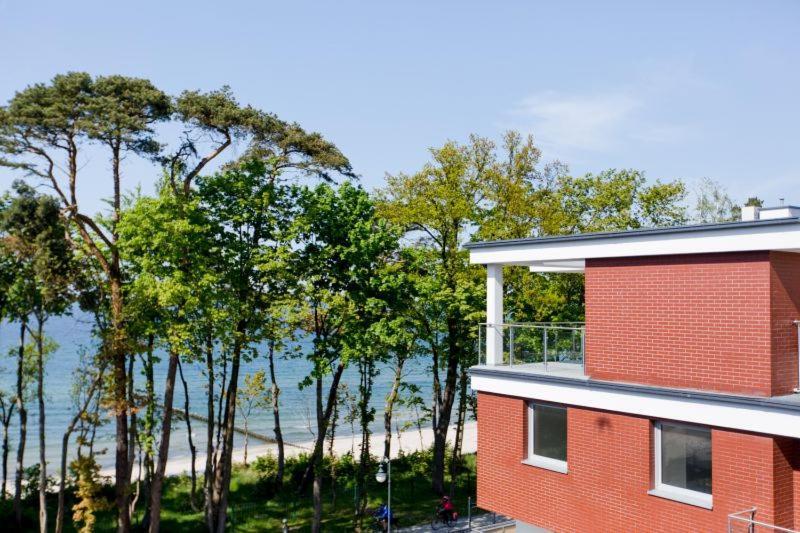 Resort Apartamenty Klifowa Rewal 27 Екстериор снимка