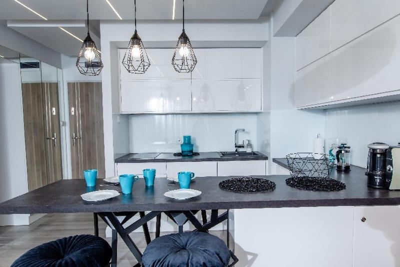 Resort Apartamenty Klifowa Rewal 27 Екстериор снимка