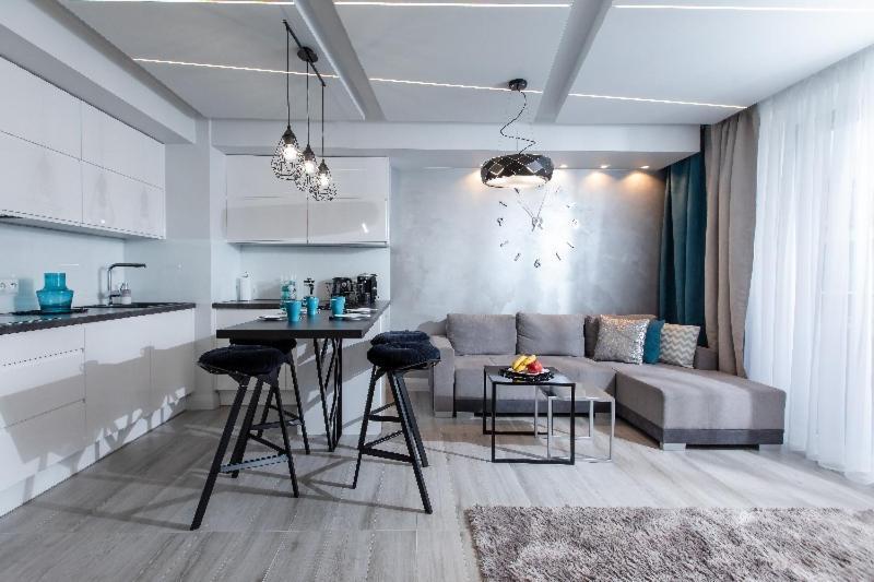 Resort Apartamenty Klifowa Rewal 27 Екстериор снимка