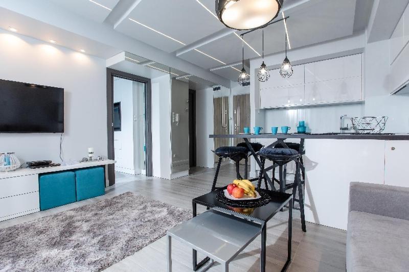 Resort Apartamenty Klifowa Rewal 27 Екстериор снимка