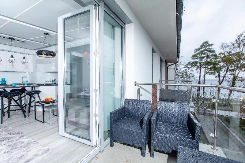 Resort Apartamenty Klifowa Rewal 27 Екстериор снимка