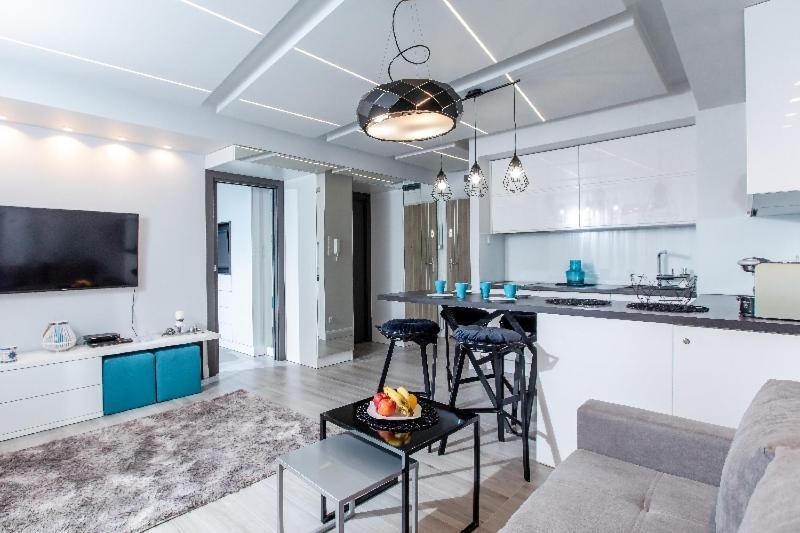 Resort Apartamenty Klifowa Rewal 27 Екстериор снимка