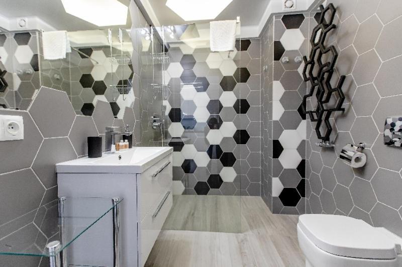 Resort Apartamenty Klifowa Rewal 27 Екстериор снимка