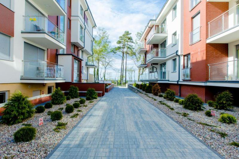 Resort Apartamenty Klifowa Rewal 27 Екстериор снимка