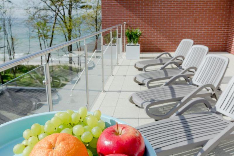Resort Apartamenty Klifowa Rewal 27 Екстериор снимка