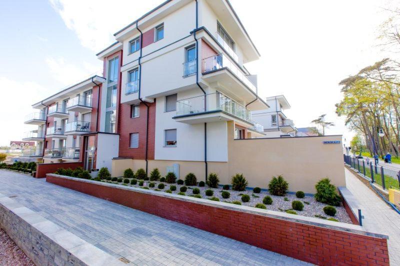 Resort Apartamenty Klifowa Rewal 27 Екстериор снимка