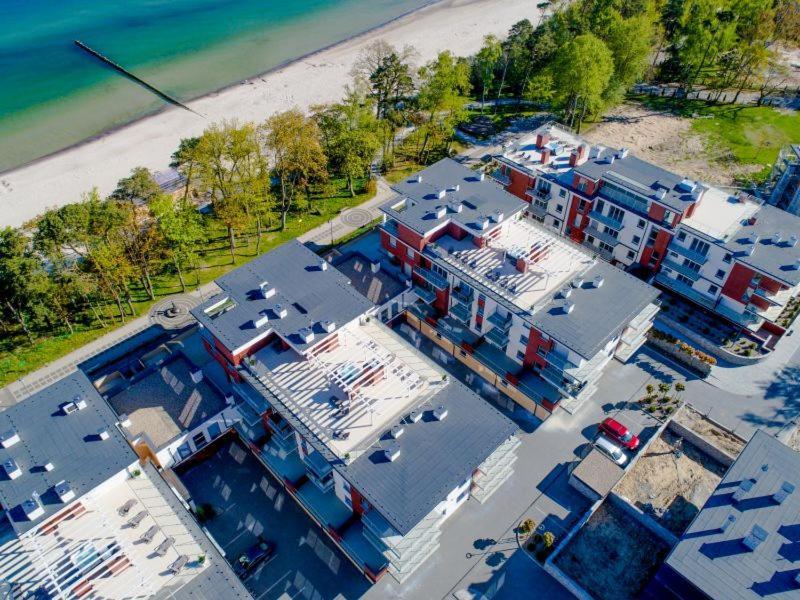 Resort Apartamenty Klifowa Rewal 27 Екстериор снимка
