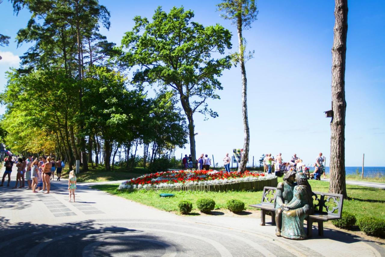 Resort Apartamenty Klifowa Rewal 27 Екстериор снимка